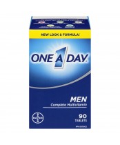 One a Day Men Multivitamin Tablets
